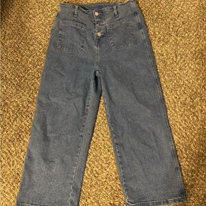 Classic Blue Women's Jeans